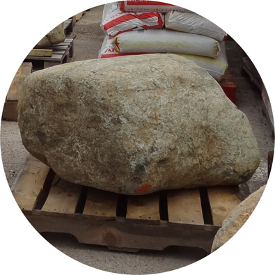 Specialist Aggregates Limited Feature Rocks 50kg